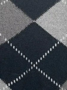 Peter England Men Pack Of 3 Patterned Calf-Length Socks