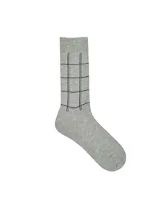 Socksxpress Pack of 6 Men Cotton Crew Socks
