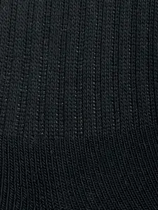 Peter England Men Pack Of 3 Solid Above Ankle Socks