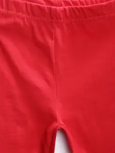 Sera Girls Red Shorts