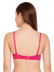 Tweens Pack of 3 Pink Medium-Coverage T-Shirt Bras TW1301