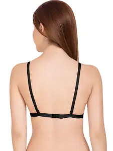 Tweens Pack of 3 Black T-shirt Bras TW1313BL