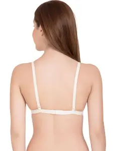 Tweens Pack of 3 White T-shirt Bras TW1313OFFW