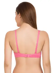 Tweens Women Pack of 3 Non Padded Every Day Seamless T-Shirt Bra