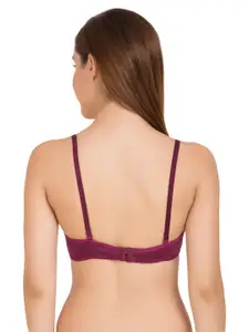 Tweens Women Pack of 3 Non Padded Every Day Seamless T-Shirt Bra