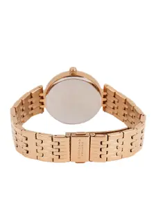 GIORDANO Premier Women Blue Dial Watch P2051-44