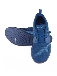 FURO by Red Chief Men Blue Mesh Running Shoes
