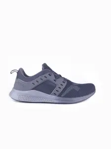 FURO by Red Chief Men Grey Mesh Running Shoes