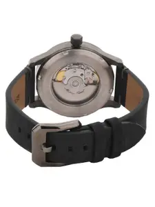 Mathey-Tissot Mathey Tissot Men Swiss Made Analog Grey Dial Watch H112BZN