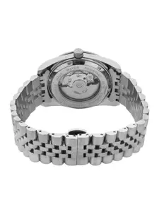 Mathey-Tissot Swiss Made Men Navy Blue Swiss Analogue Watch H1810ATABU