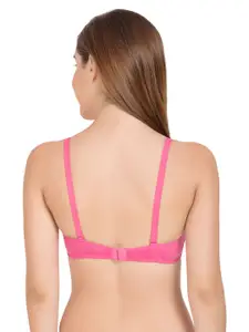 Tweens Women Pack of 3 Non Padded Every Day Seamless T-Shirt Bra