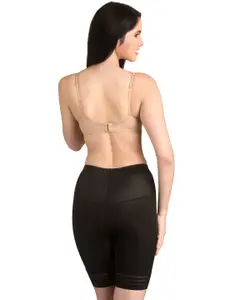 Swee Shapewear Black Seamless Thigh Shaper