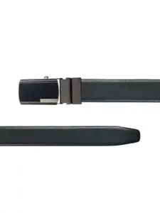 Kastner Men Black Solid Belt