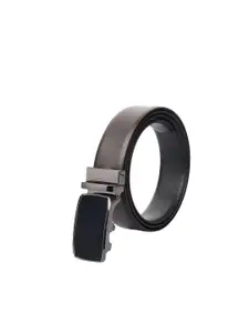 Kastner Men Black Solid Belt