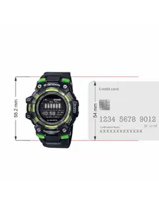 CASIO Men Black Digital Watch G1090