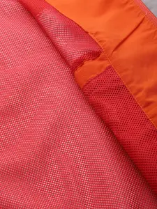 HRX By Hrithik Roshan Lifestyle Men Oxy Fire Rapid-Dry Solid Jacket