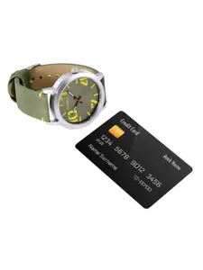 Killer Men Analogue Watch KL-17D