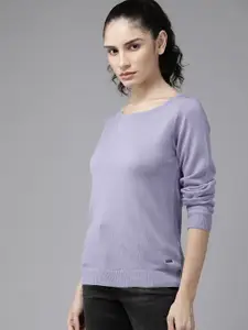 The Roadster Lifestyle Co. Acrylic Pullover