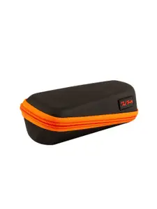 Ted Smith Women Grey Lens & Black Cateye Sunglasses with UV Protected Lens TS-CATTY