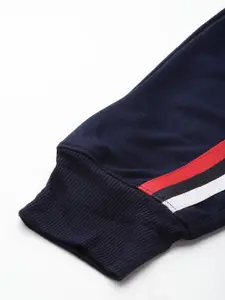 Sports52 wear Men Typography Printed Slim Fit Sports Joggers