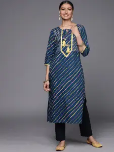 Varanga Women Leheriya Kurta