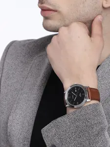 Timex Men Black Analogue Watch - TWEG17806