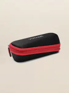 Voyage Women Black Lens & Black Cateye Sunglasses with UV Protected Lens