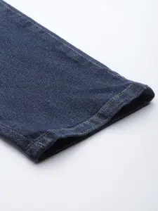 Chemistry Women Navy Blue Slim Fit Stretchable Jeans