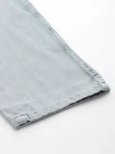 Roadster Men Blue Skinny Fit Light Fade Stretchable Jeans
