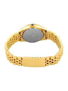 Mathey-Tissot Swiss Made Women White Dial Analogue Watch D709PQI