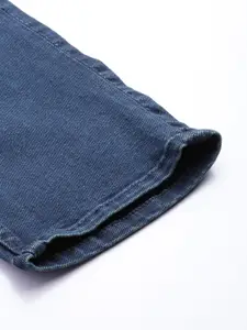 U.S. Polo Assn. Denim Co. U. S. Polo Assn. Denim Co. Men Blue Regallo Skinny Fit Light Fade Stretchable Jeans