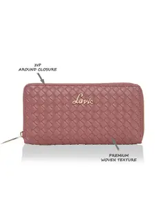 Lavie Women Large Zip Around Wallet