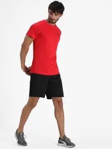Puma Men Red dryCELL T-shirt
