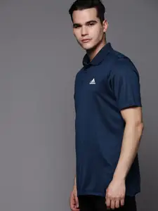 ADIDAS Performance Polo Collar Golf T-shirt