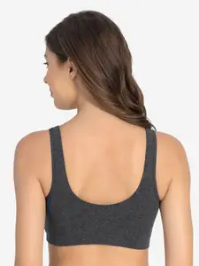 Amante Solid Pack of 2 Non Padded Wirefree All Day Lounge Cami Bras - BRA78802