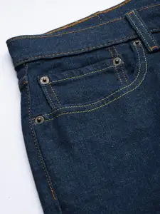 Levis Men Blue 512 Slim Taper Fit Stretchable Jeans