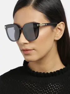 Carlton London Women Oval Sunglasses