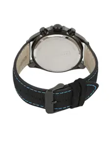 GIORDANO Men White Multifunction Analogue Watch A1012-04