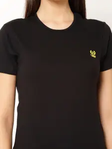 MACK JONNEY Women Pack Of 2 T-shirts