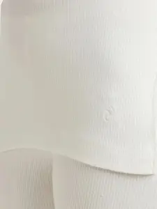 Jockey Super Combed Cotton Three Quarter Sleeve Thermal Top with StayWarm Technology -2503