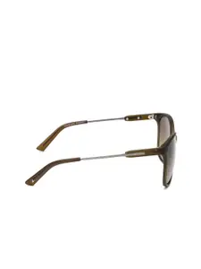 Fastrack Men Wayfarer Sunglasses P346BR2