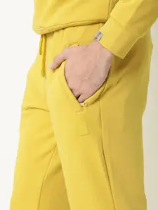 RARE RABBIT Men Arvon Slim Fit Cotton Joggers