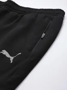 Puma Men Regular Fit Solid DryCell Evostripe Knitted Sports Shorts