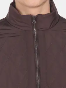 U.S. Polo Assn. U S Polo Assn Men Brown Bomber Jacket