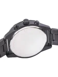 Fossil Men Black Brox Analogue Watch BQ2532