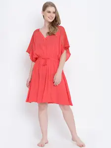 Oxolloxo Red Nightdress