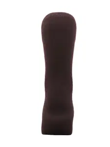 Allen Solly Men Pack Of 3 Brown Solid Calf-Length Socks