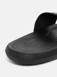 Roadster Women Buckle Detail Sliders