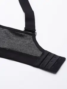 Enamor Padded Non Wired Full Coverage Y Panel For Vertical Bounce Control Sports Bra