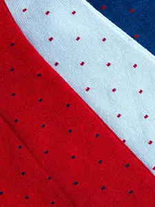 SockSoho Men Pack Of 3 Assorted Calf Length Socks